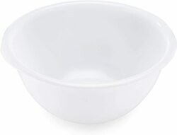 PLASTIC MIXING BOWL - 10.88 DIA.